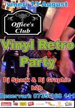 Vinyl Retro Party