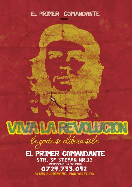 Viva la revolution