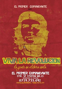 Viva la revolution