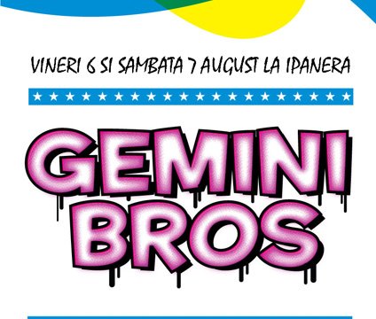 Gemini Bros