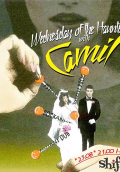 Wednesday of the Haunted