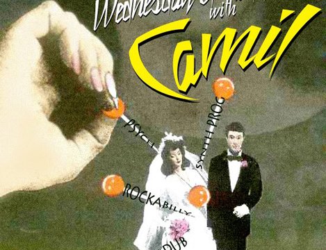 Wednesday of the Haunted