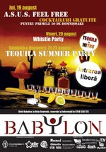 Weekend la Club Babylon