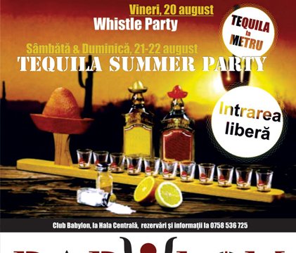 Weekend la Club Babylon