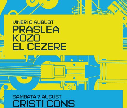 Weekend la Kristal Summer Club