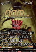 Nom & Messy Meex