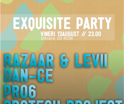 Exquisite Party