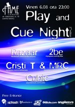 Play and Cue Night