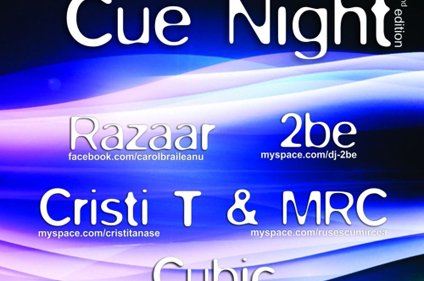 Play and Cue Night