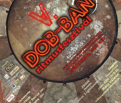 Dob-Ban Ritmusfesztivál