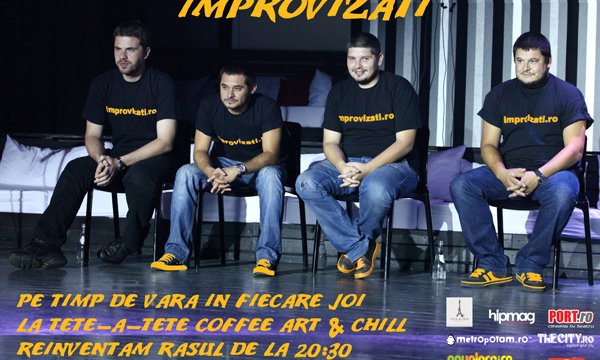 Improvizaţi