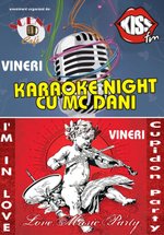Karaoke Night & Cupidon Party