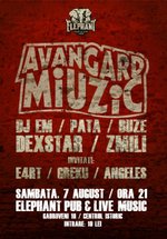 Avangard Miuzic