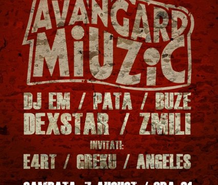 Avangard Miuzic