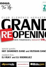 Grand Reopening