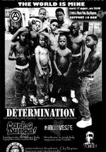 Like It Or Not This Is My Attitude The World Is Mine