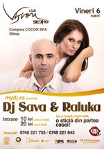 DJ Sava & Raluka