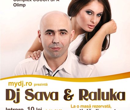 DJ Sava & Raluka