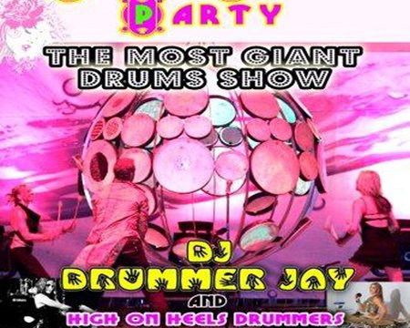 Ibiza Planet Party