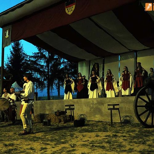 Tabara Medievala