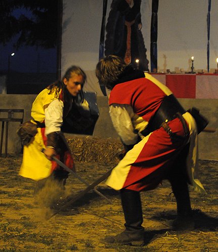 Tabara Medievala