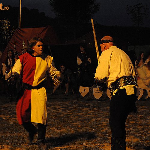 Tabara Medievala