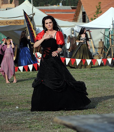 Tabara Medievala