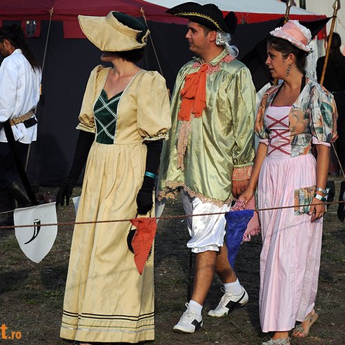 Tabara Medievala