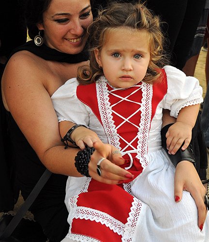 Tabara Medievala