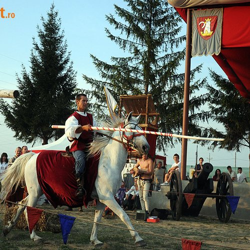 Tabara Medievala