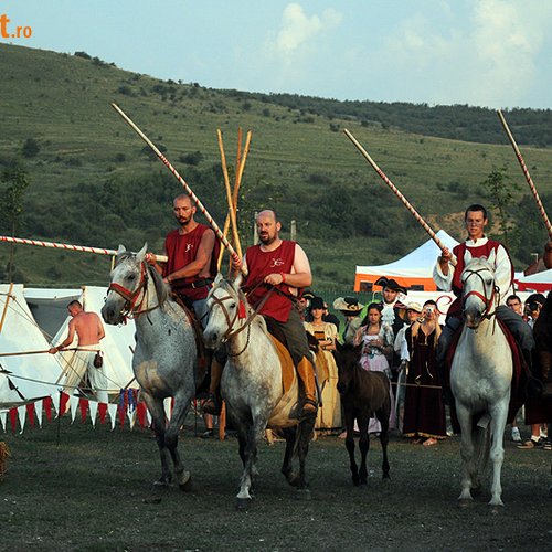 Tabara Medievala