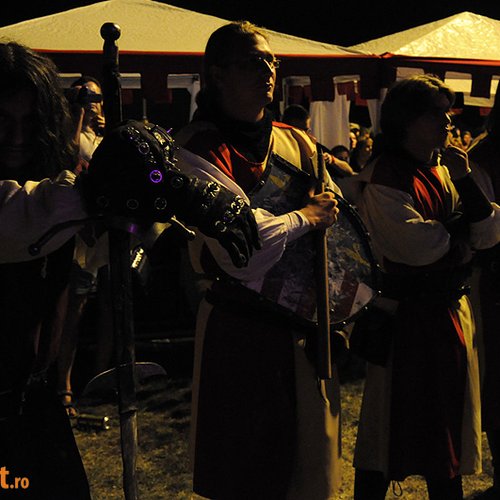 Tabara Medievala