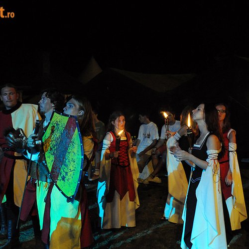 Tabara Medievala