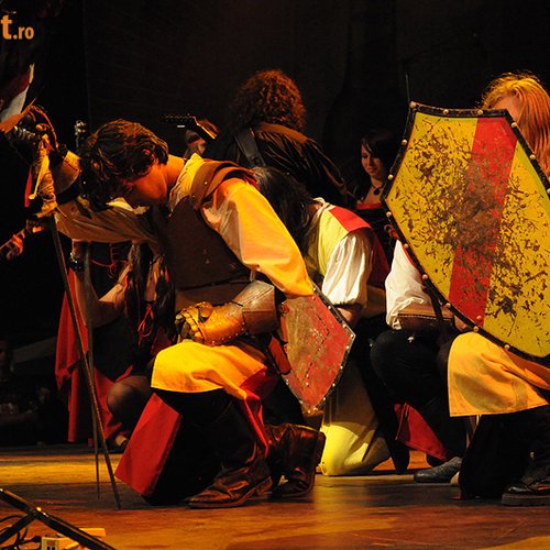 Tabara Medievala
