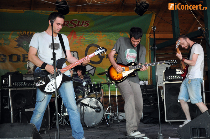Stufstock 2010