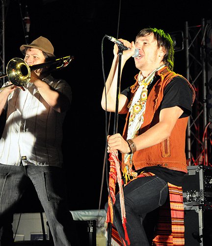 Stufstock 2010
