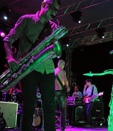 Stufstock 2010