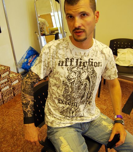 International Tattoo Convention Bucharest