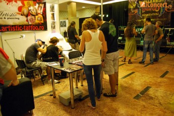 International Tattoo Convention Bucharest