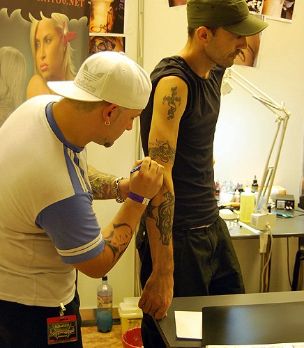 International Tattoo Convention Bucharest