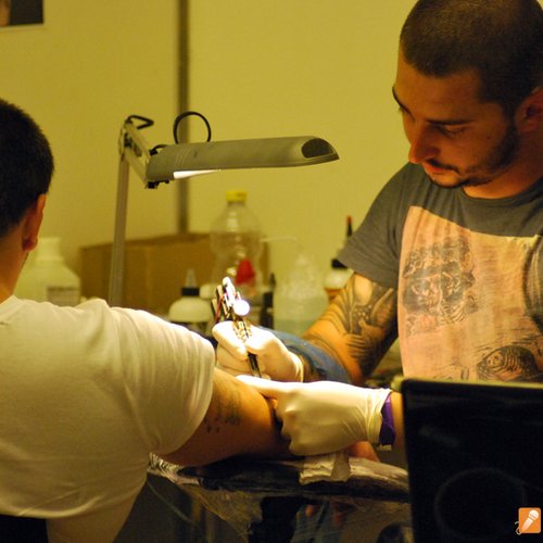 International Tattoo Convention Bucharest