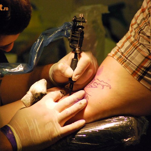 International Tattoo Convention Bucharest