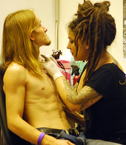 International Tattoo Convention Bucharest