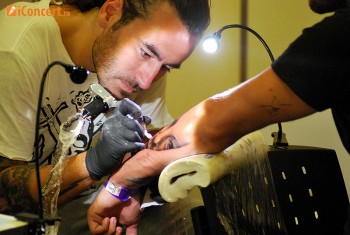 International Tattoo Convention Bucharest