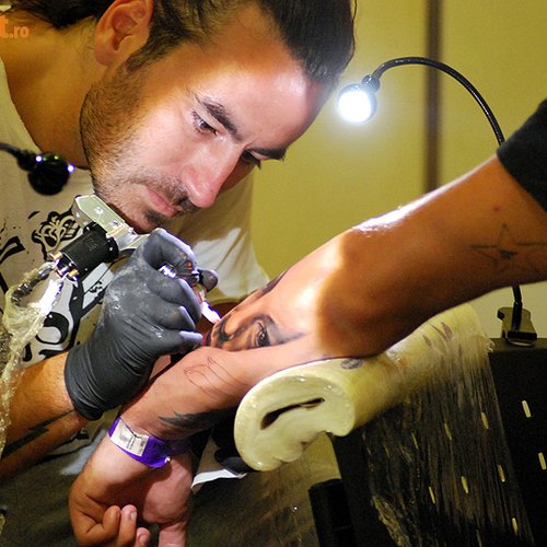 International Tattoo Convention Bucharest