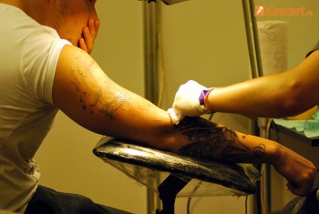 International Tattoo Convention Bucharest