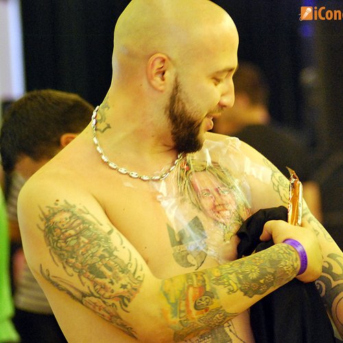 International Tattoo Convention Bucharest