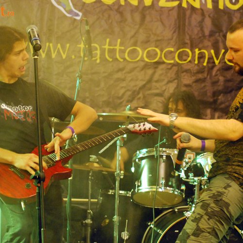 International Tattoo Convention Bucharest