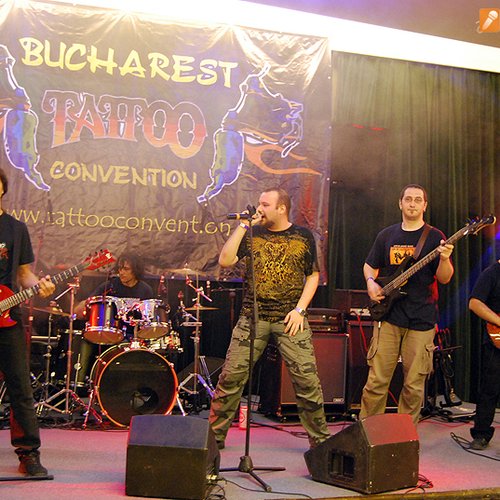 International Tattoo Convention Bucharest
