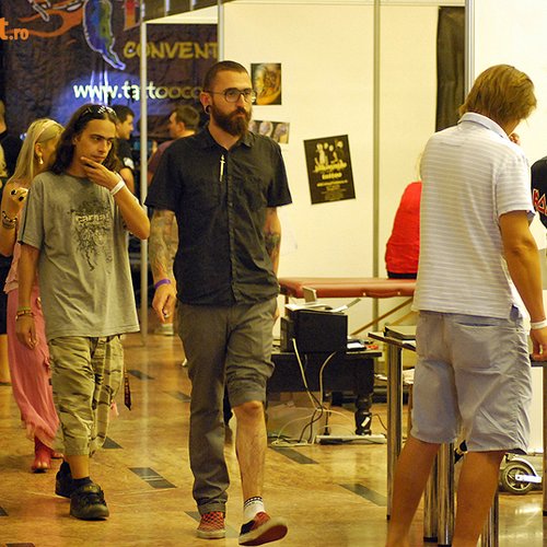 International Tattoo Convention Bucharest